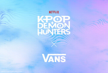 Start din dæmonjagt med seje børnesko fra Vans! / VANS X K-POP DEMON HUNTERS / Hvad venter du dog på?